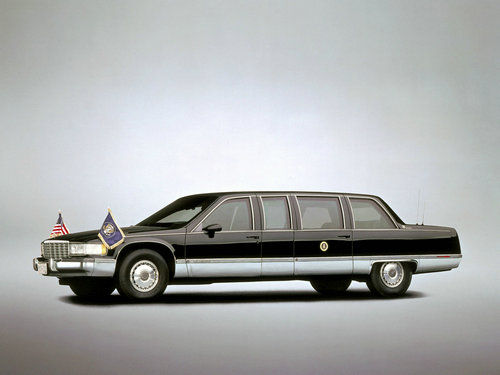 1993 Cadillac Fleetwood